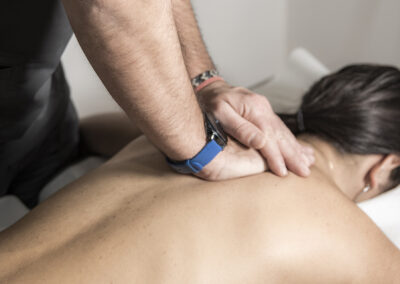 Fisioterapia Deportiva en Tres Cantos